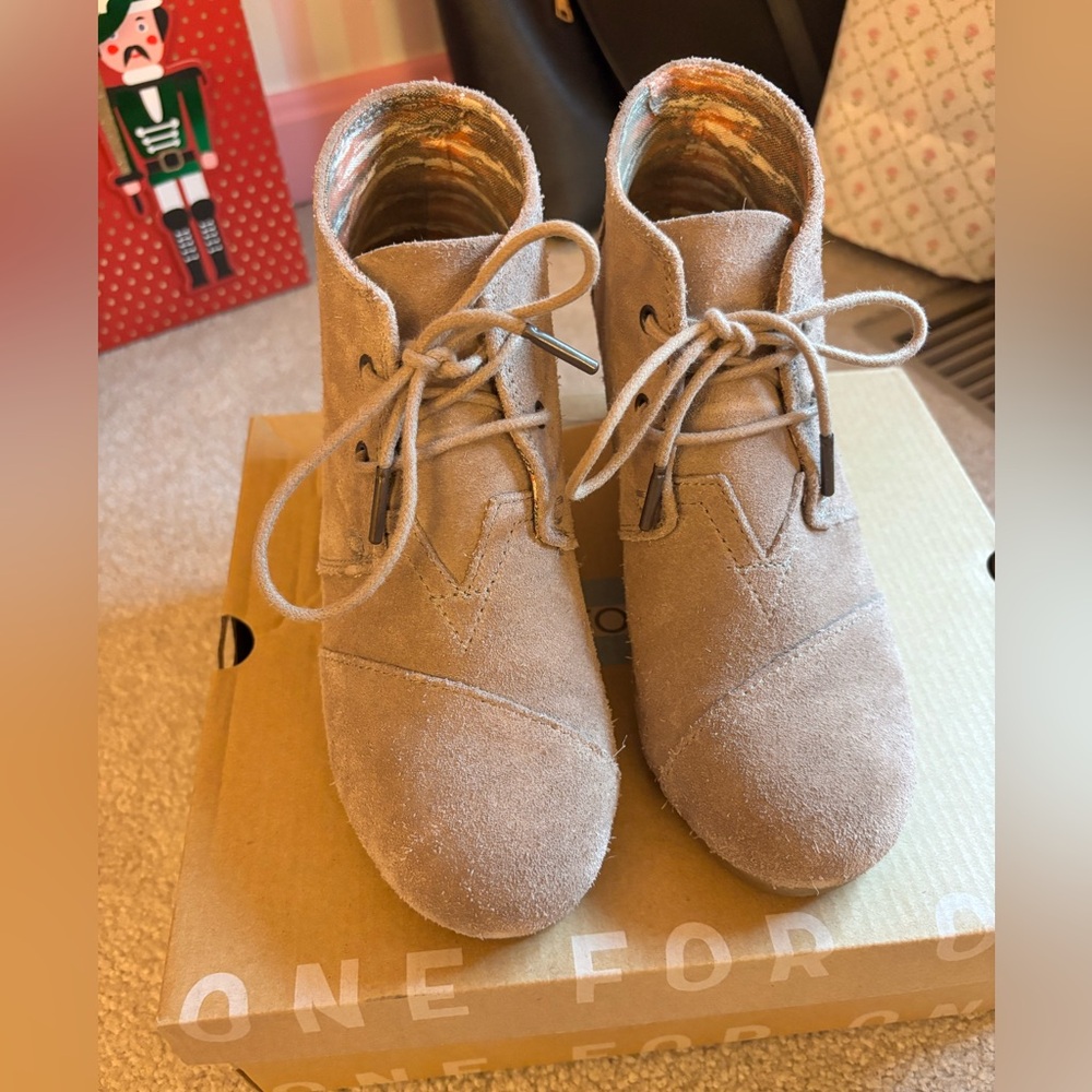 Toms Desert Wedge
